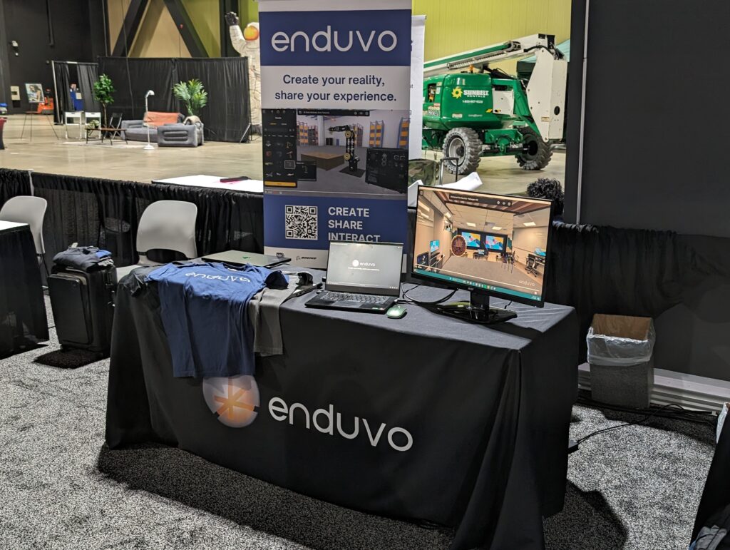 Immersive UX Design and Mixed Reality Innovations at Enduvo